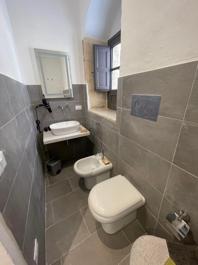Il Telescopio Bed & Breakfast Noto Ngoại thất bức ảnh