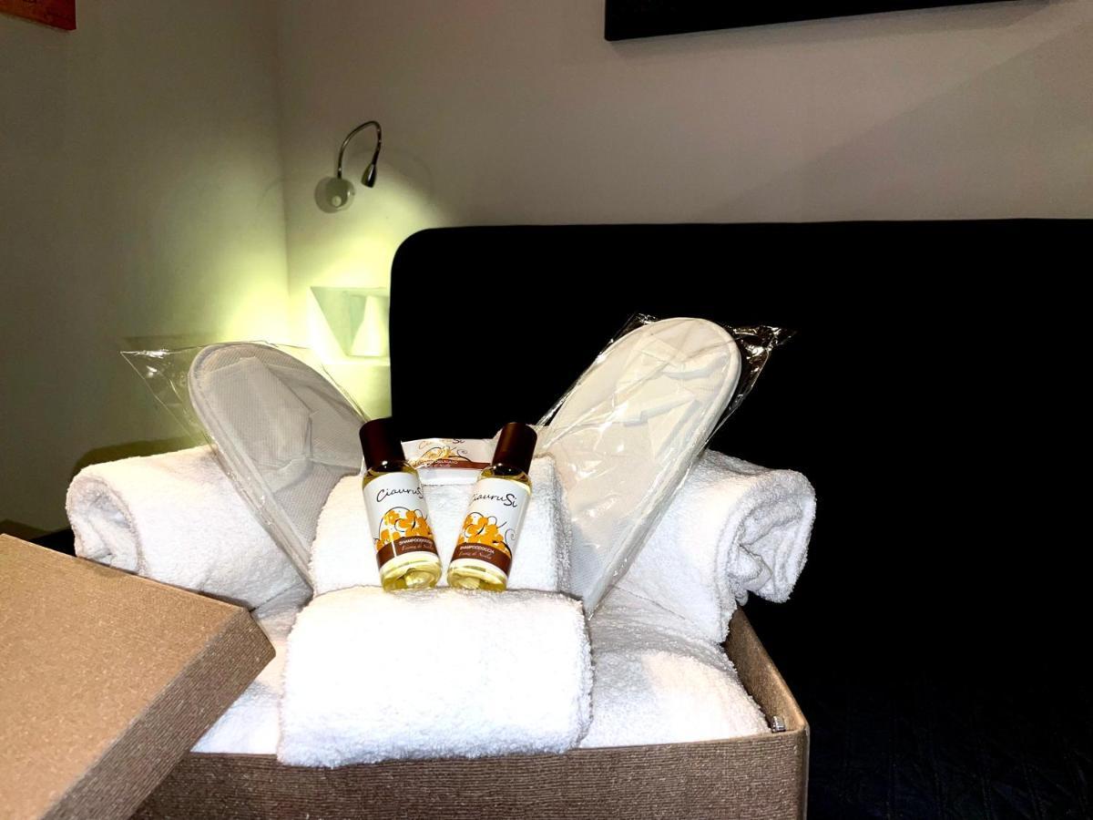 Il Telescopio Bed & Breakfast Noto Ngoại thất bức ảnh
